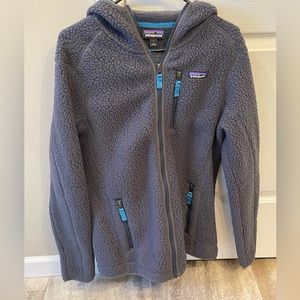 Patagonia Retro Pile Hoodie